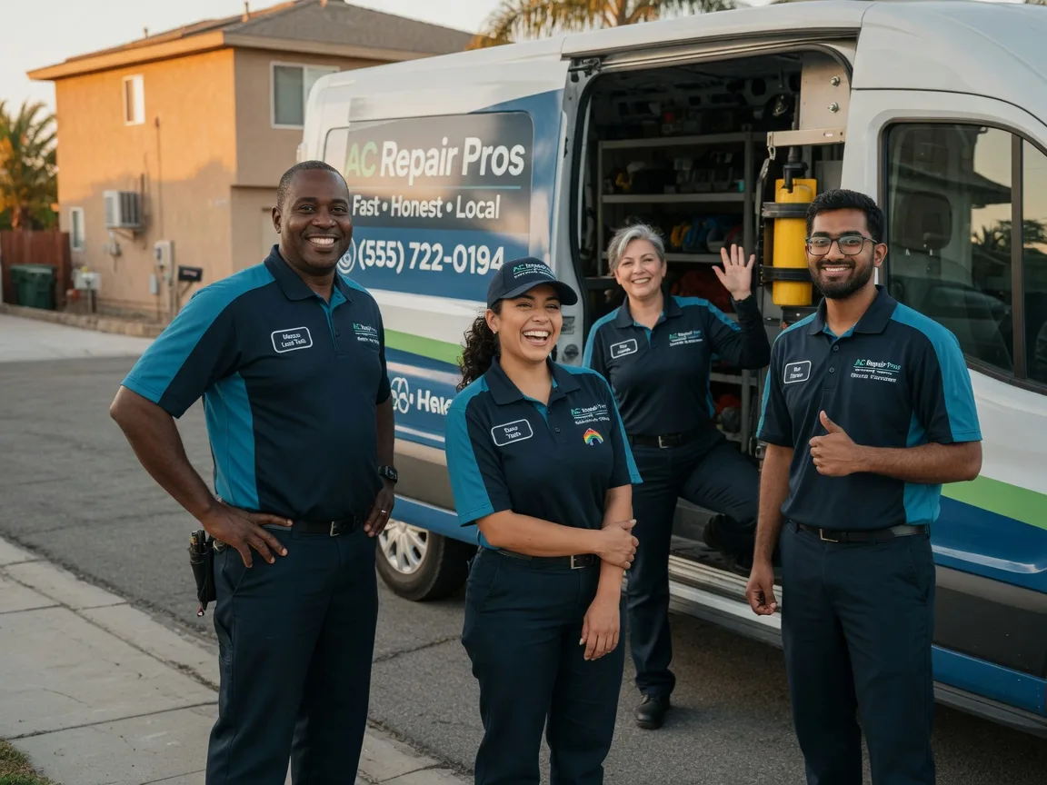 AC Repair company in Columbus, WI