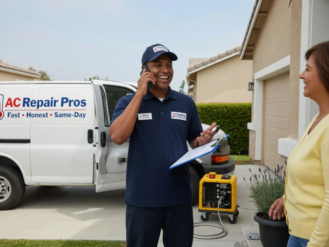 AC Repair Columbus, WI FAQs
